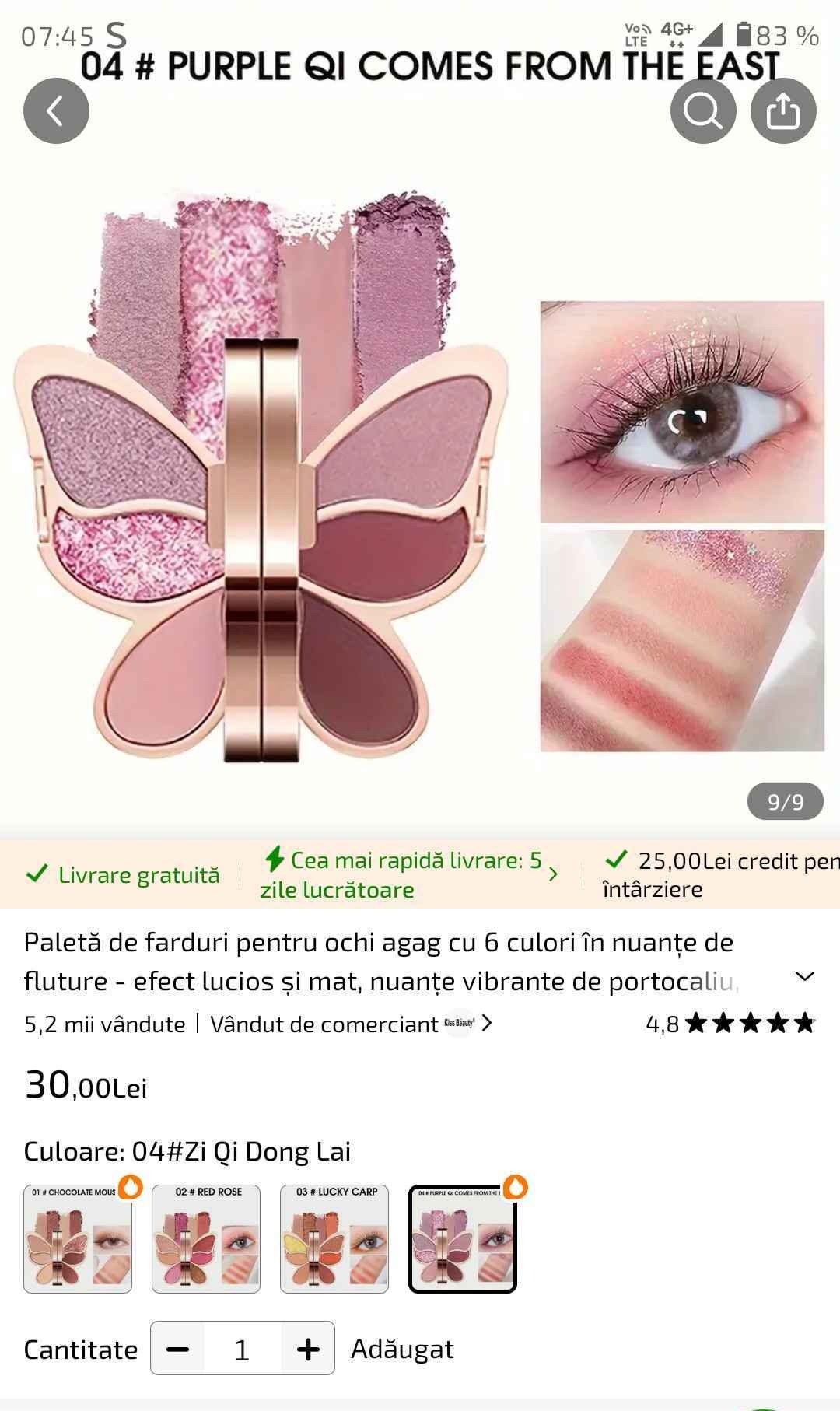 Wish from Photo