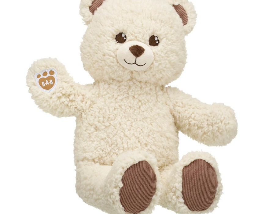 Cozy Cuddles Teddy Bear
