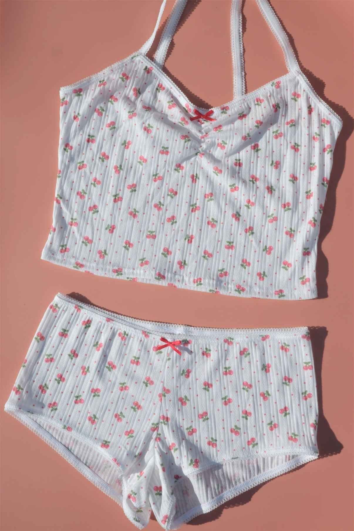 Cherry Rose Set