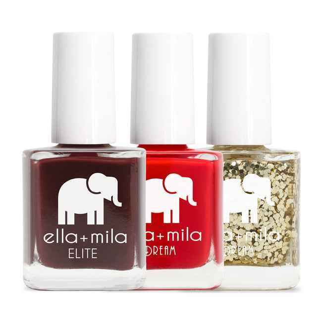 Ella+Mila Holiday Kiss Set