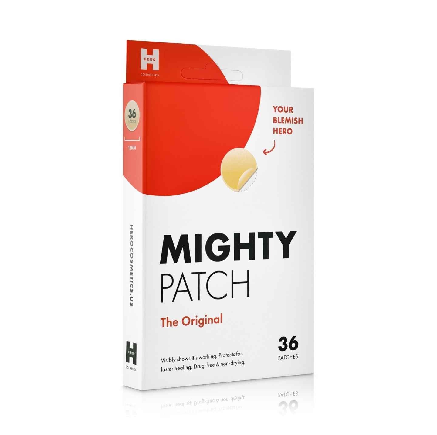Mighty Patch