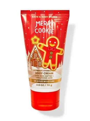Merry Cookie Body Cream