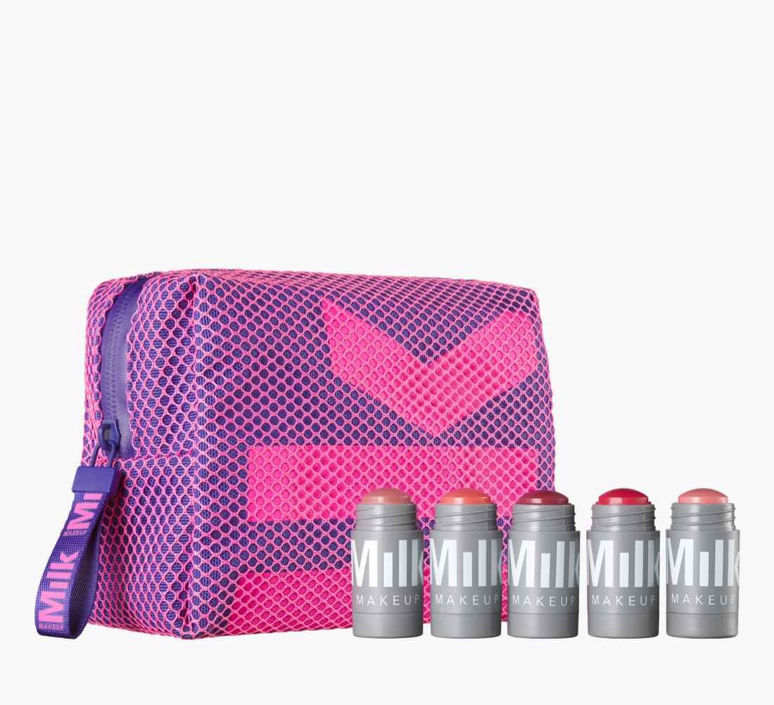 Lip + Cheek Champions Gift Set