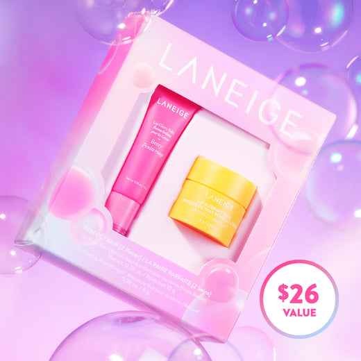 LANEIGE Perfect Pair Lip Hydration Set