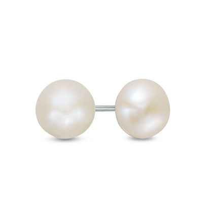 Freshwater Pearl Studs