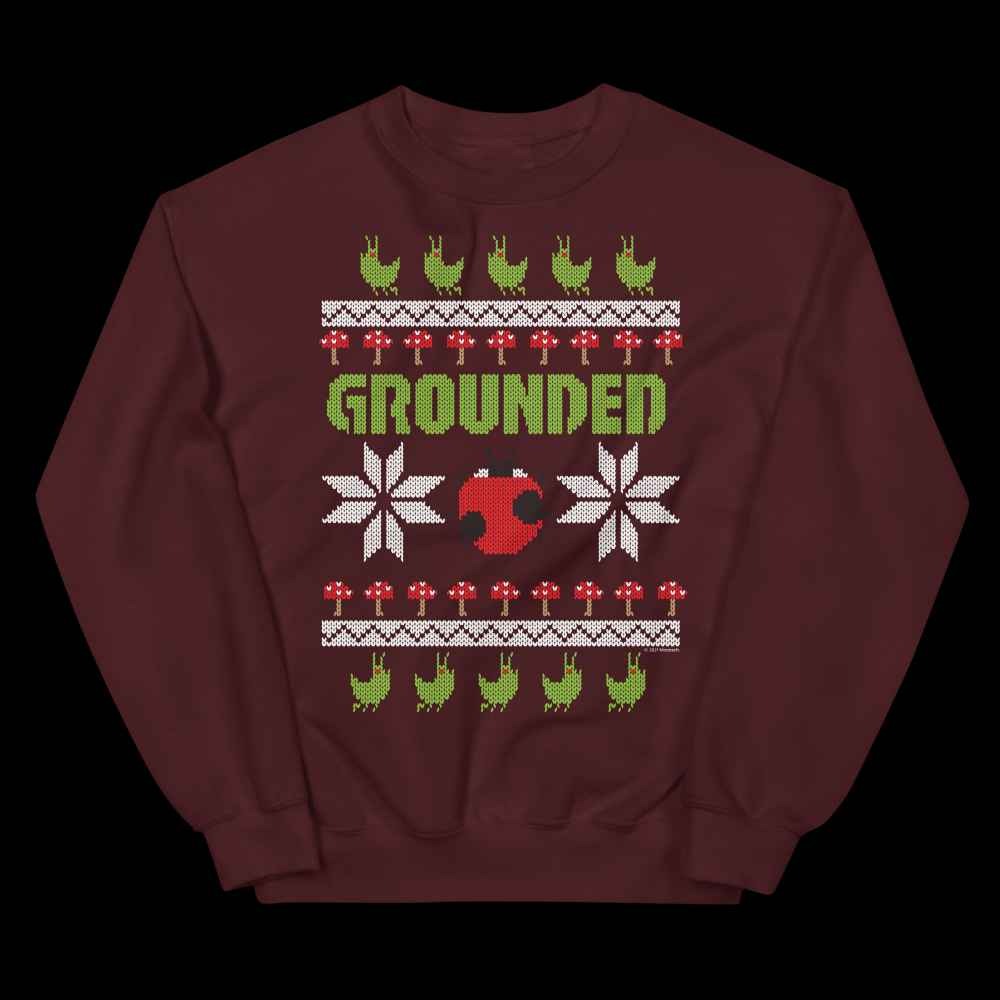 Grounded Video Game Sweatshirt