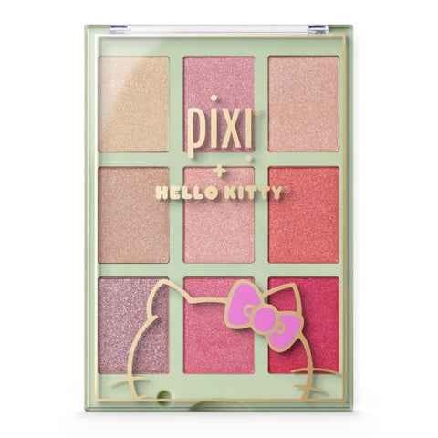 Hello Kitty Chrome + Glow Pallette