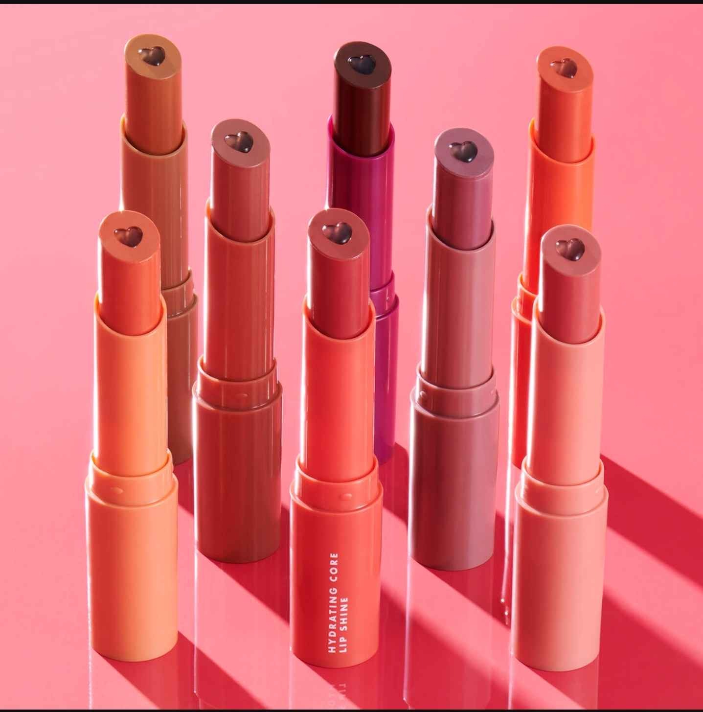 Hydrating Core Lip Shine