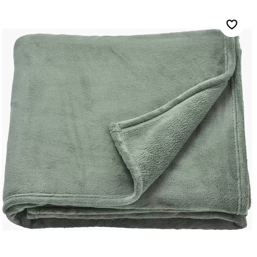 Överkast/filt - Ikea Trattviva