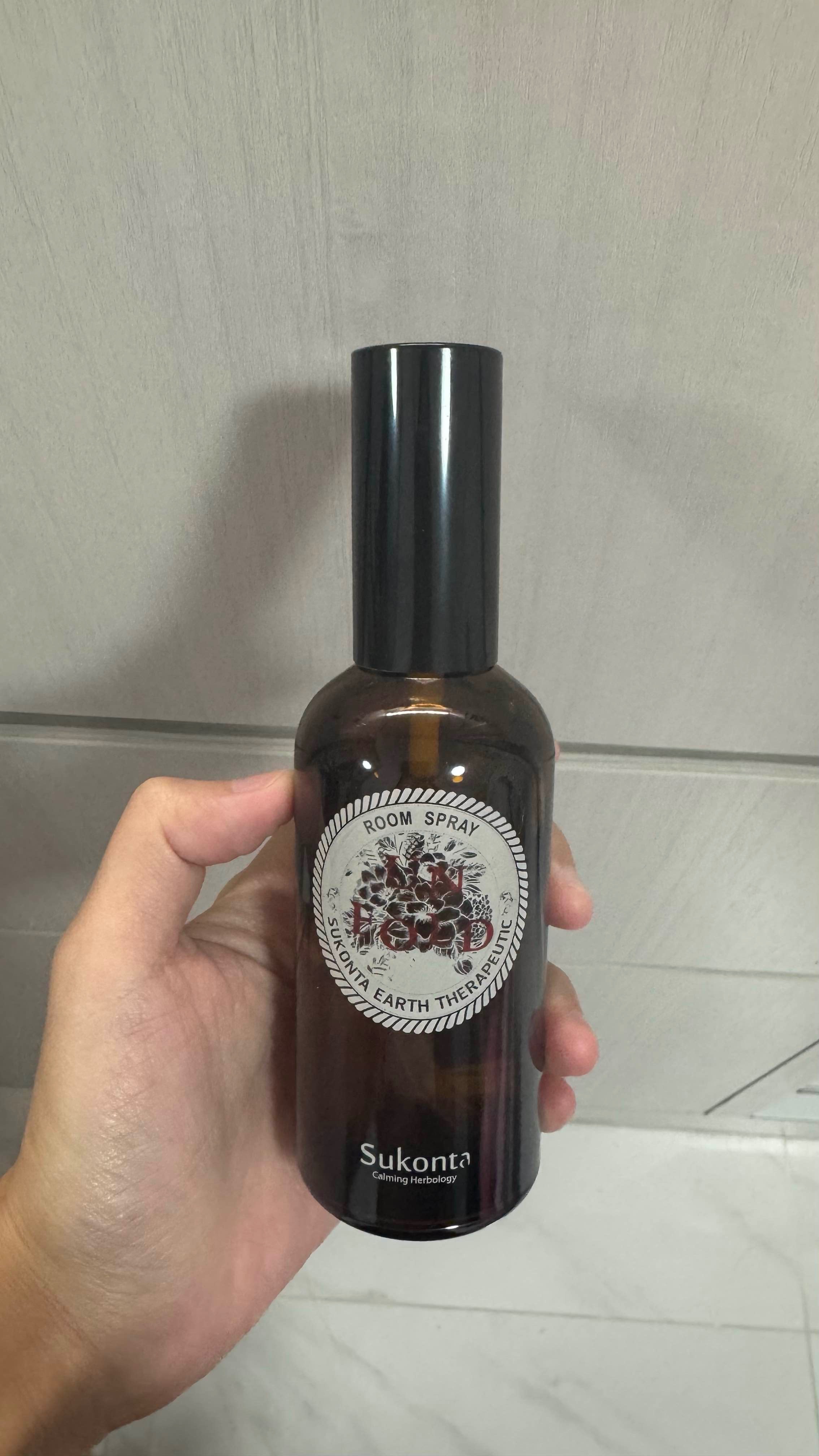 Sukonta Earth Therapeutic Room Spray