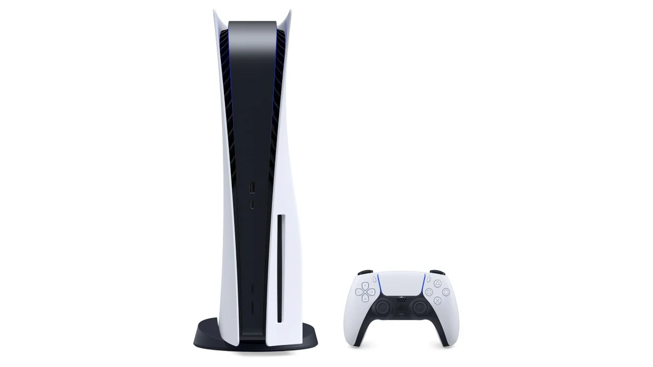 Playstation 5 Digital Edition