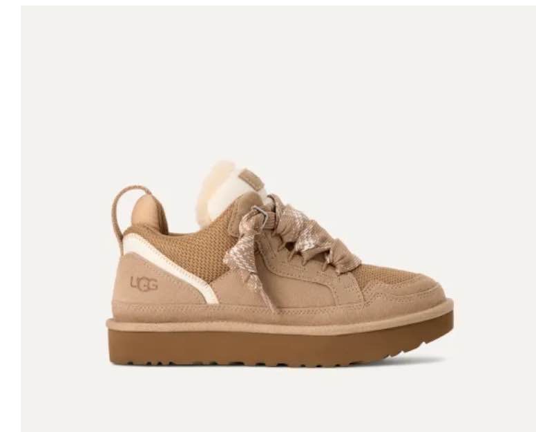 UGG TRAINERS THEYRE SO LENG I WANT IN THIR BEIGE THEY SO CUTIEPOOPOO