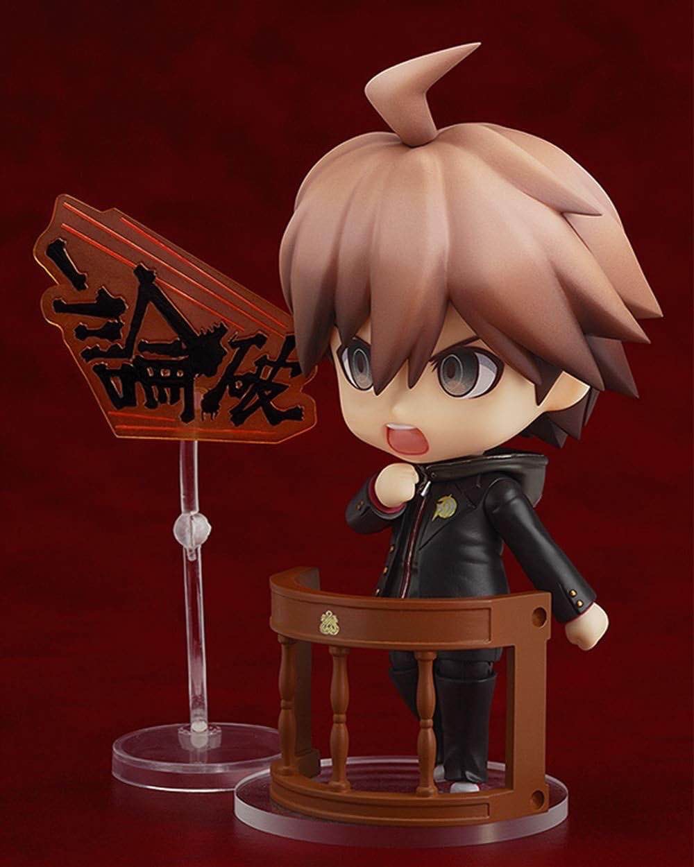 makoto naegi nendoroid 🙏💕