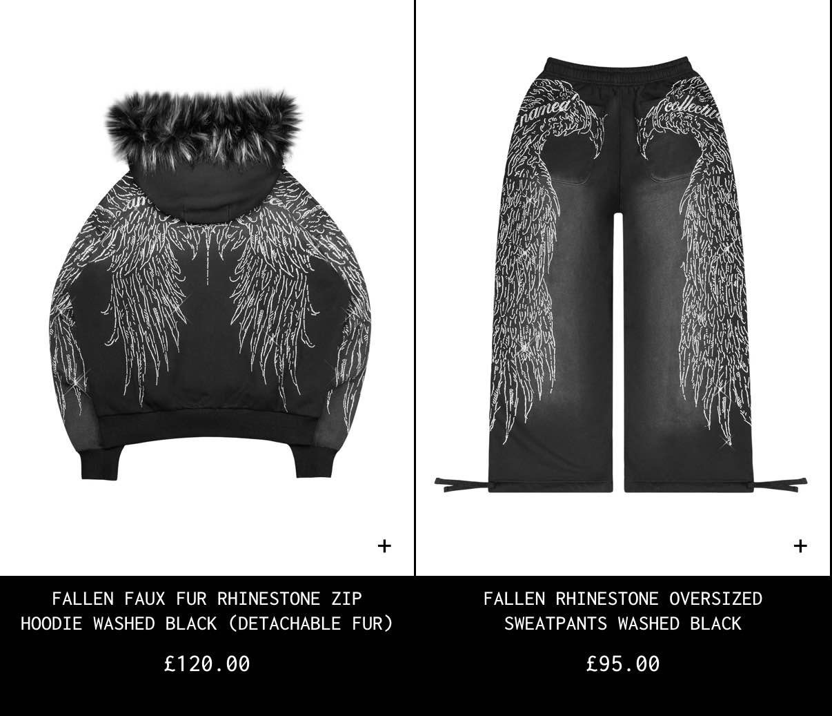 fallen tracksuit 💞💞💞💞 leng