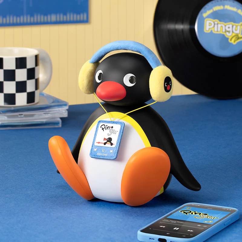 pingu speaker 🥺