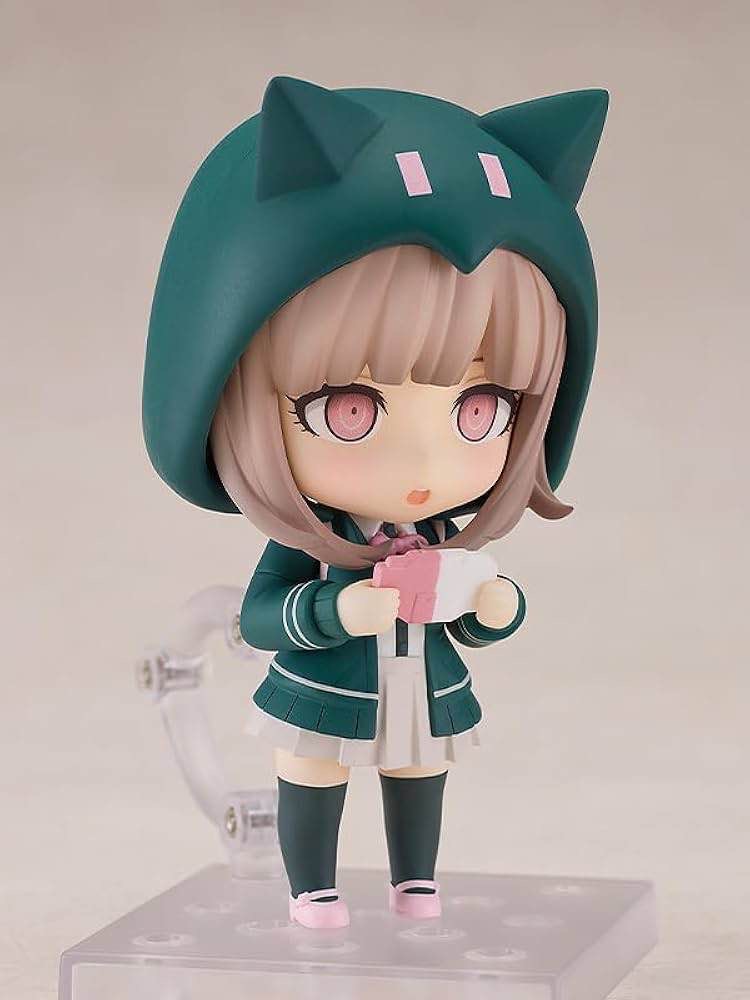 chiaki nanami nendoroid 💕💕