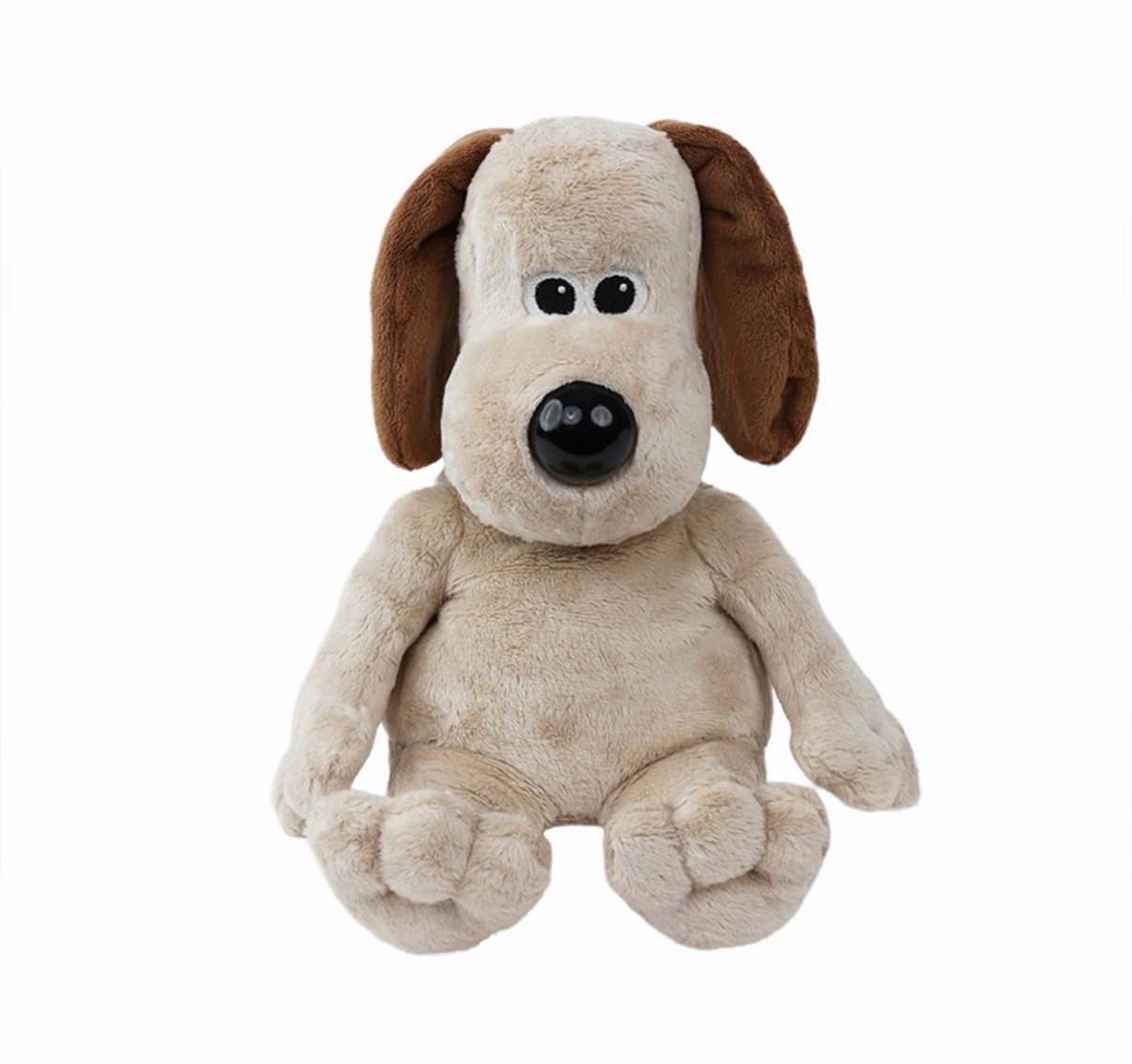 warmies gromit microwavable plush 🥺