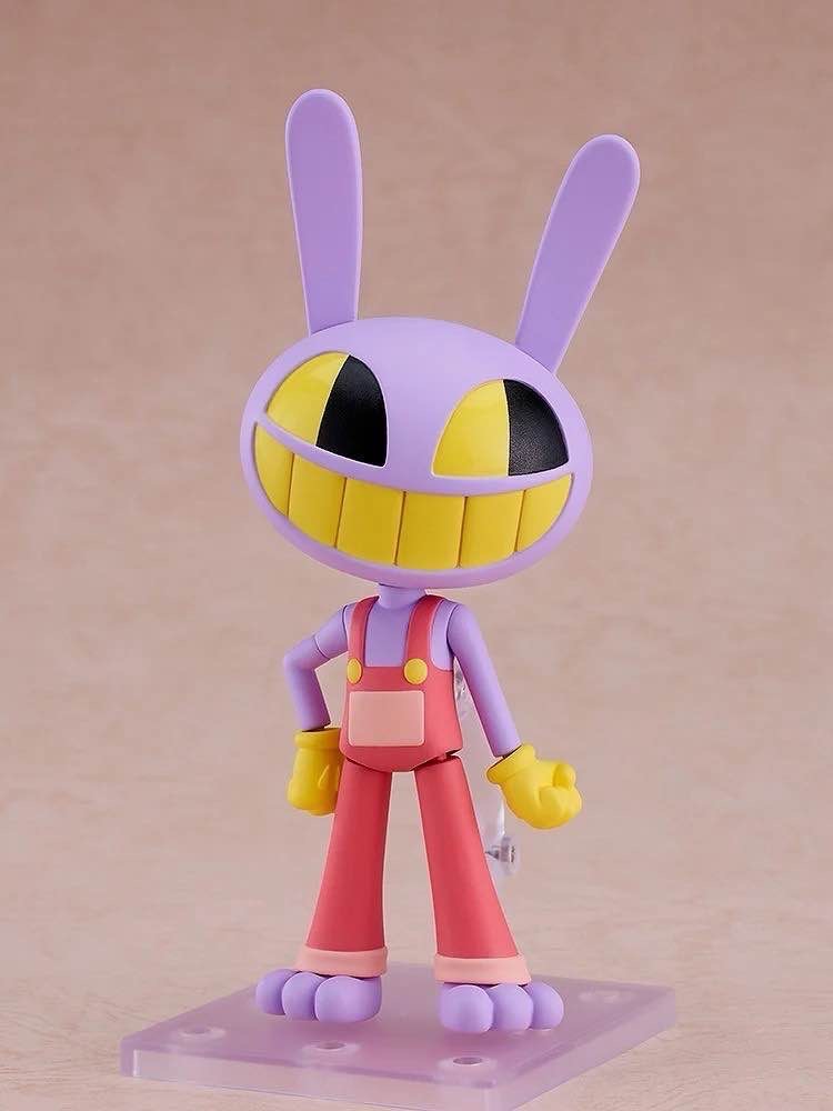jax nendoroid 💞💞💞 HES SUCH A BABA DIVA