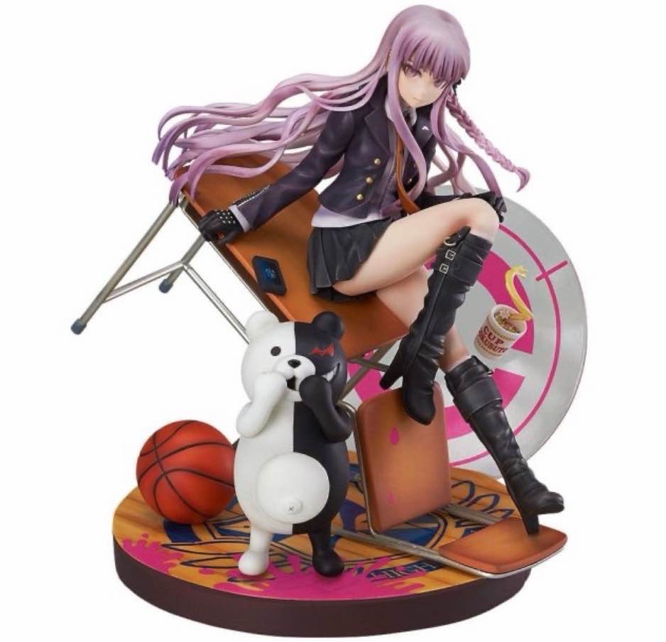 kyoko kirigiri figure 💞💞💞
