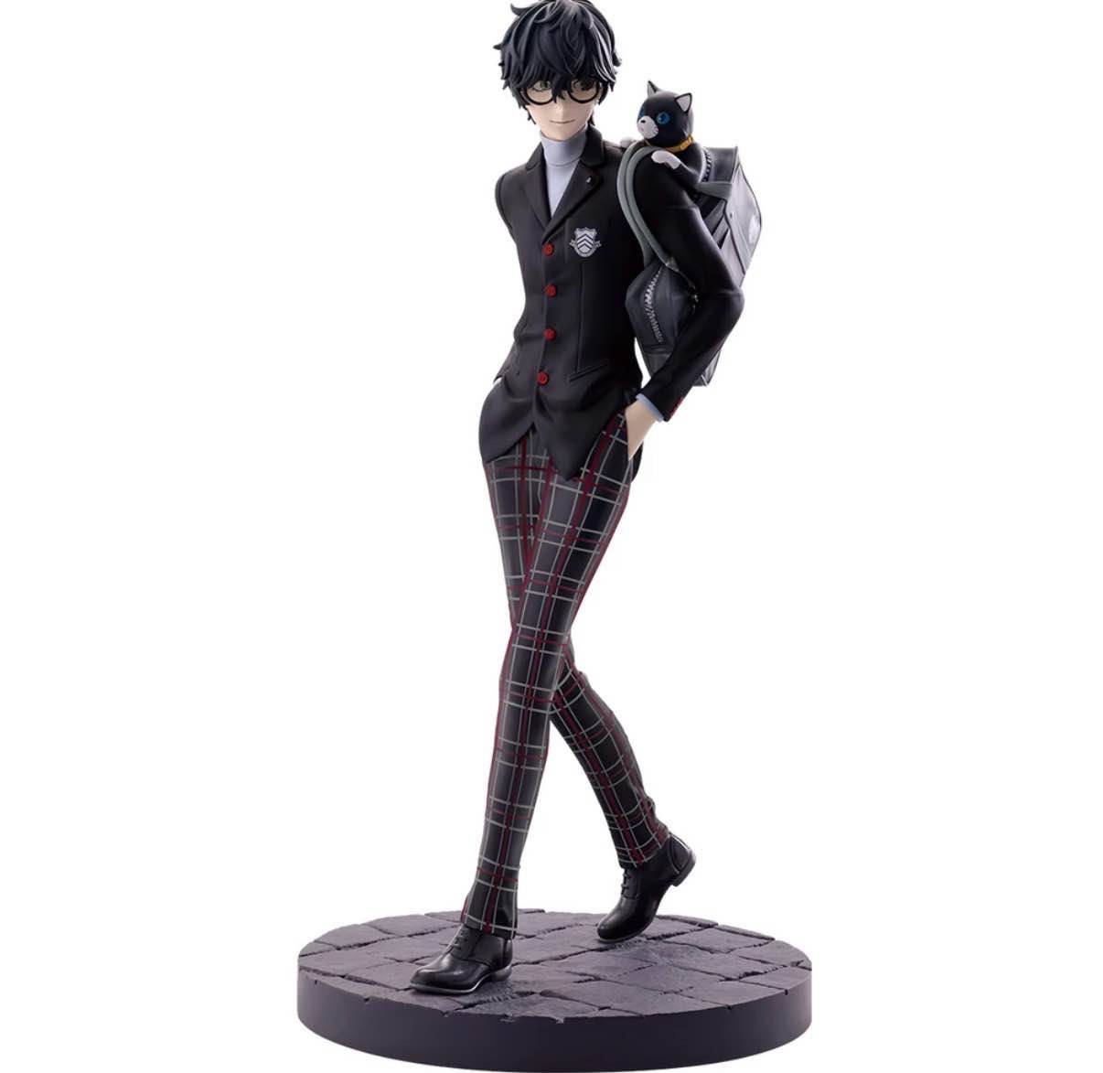 PRE ORDER persona 5 protag figure <333