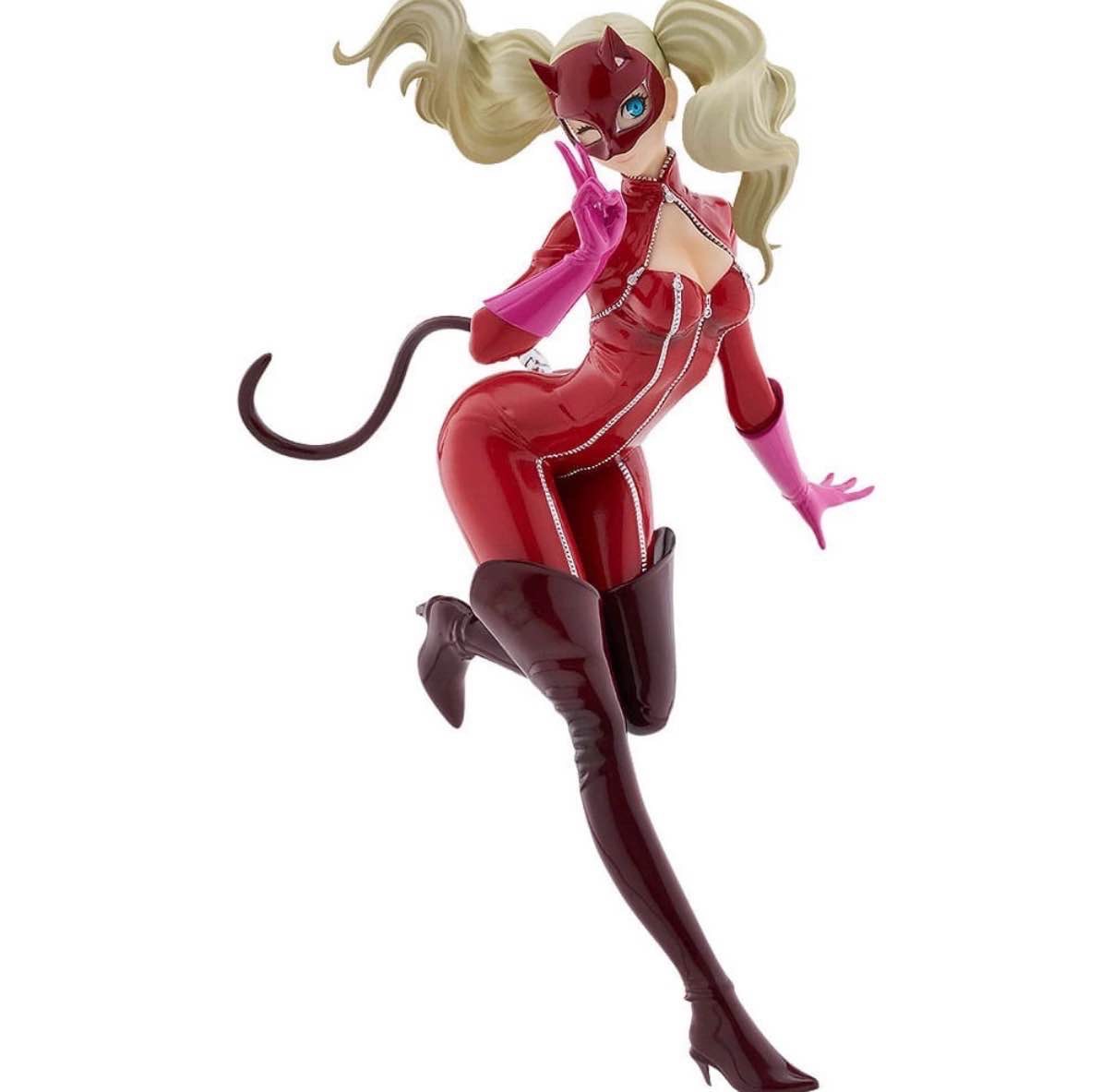 persona 5 ann takamaki figure 🥺