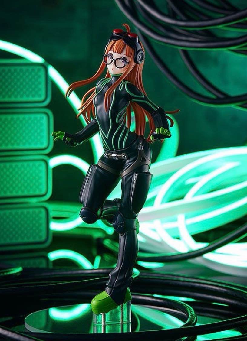 persona 5 futaba sakura figure <33