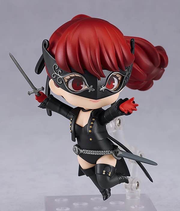 persona 5 kasumi yoshizawa nendoroid 🥺