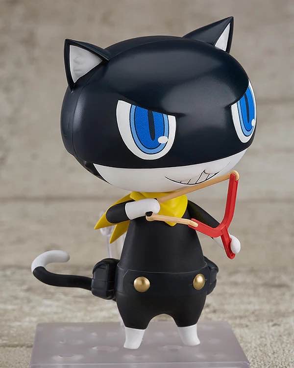 persona 5 morgana nendoroid 🥺