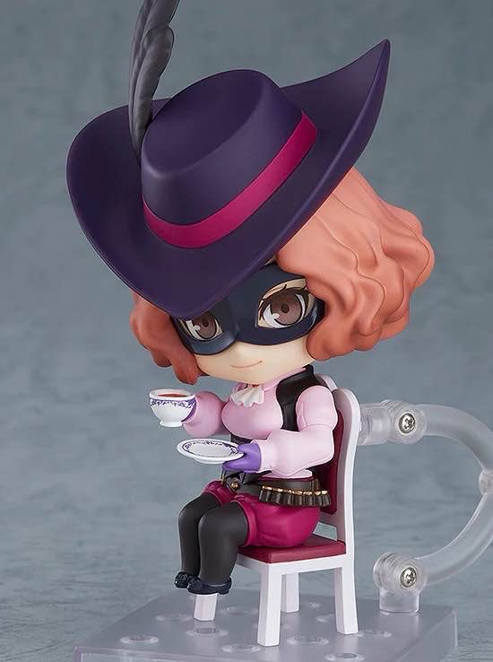 persona 5 haru okumura nendoroid 🥺