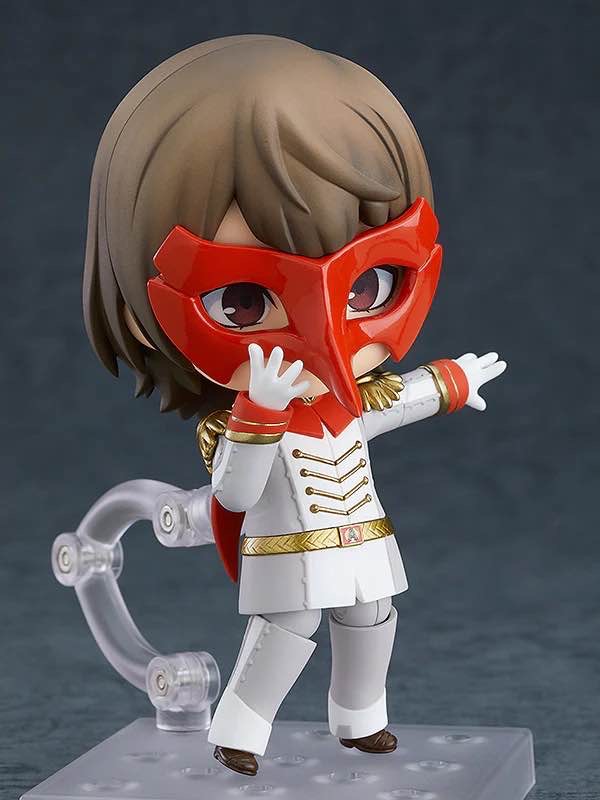 persona 5 goro akechi nendoroid 🥺