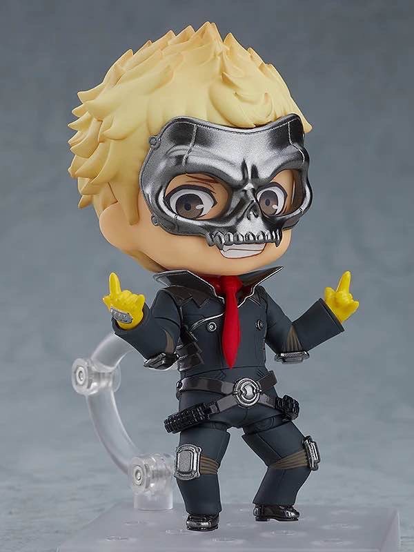 persona 5 ryuji sakamoto nendoroid 🥺