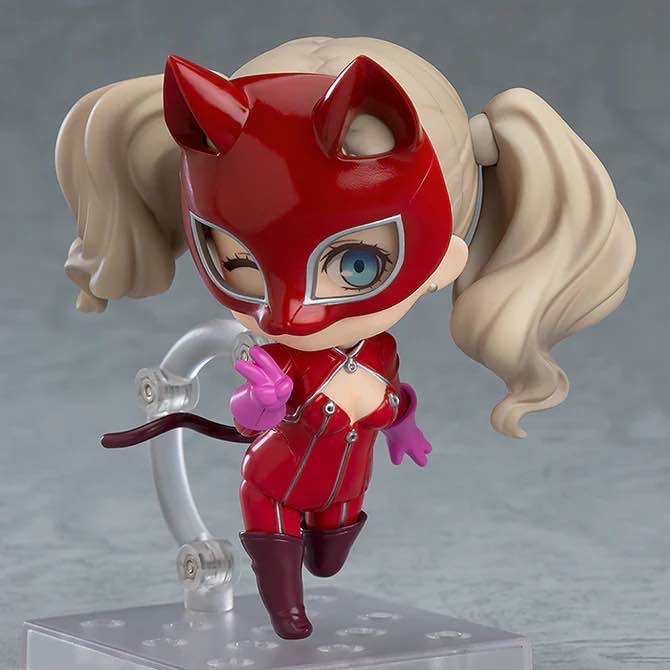 persona 5 ann takamaki nendoroid  🥺