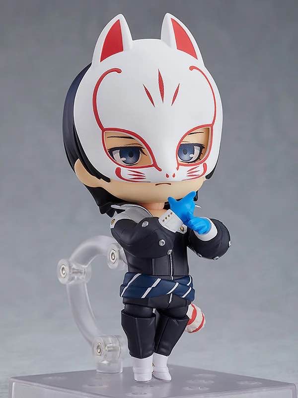 persona 5 yusuke kitagawa nendoroid 🥺
