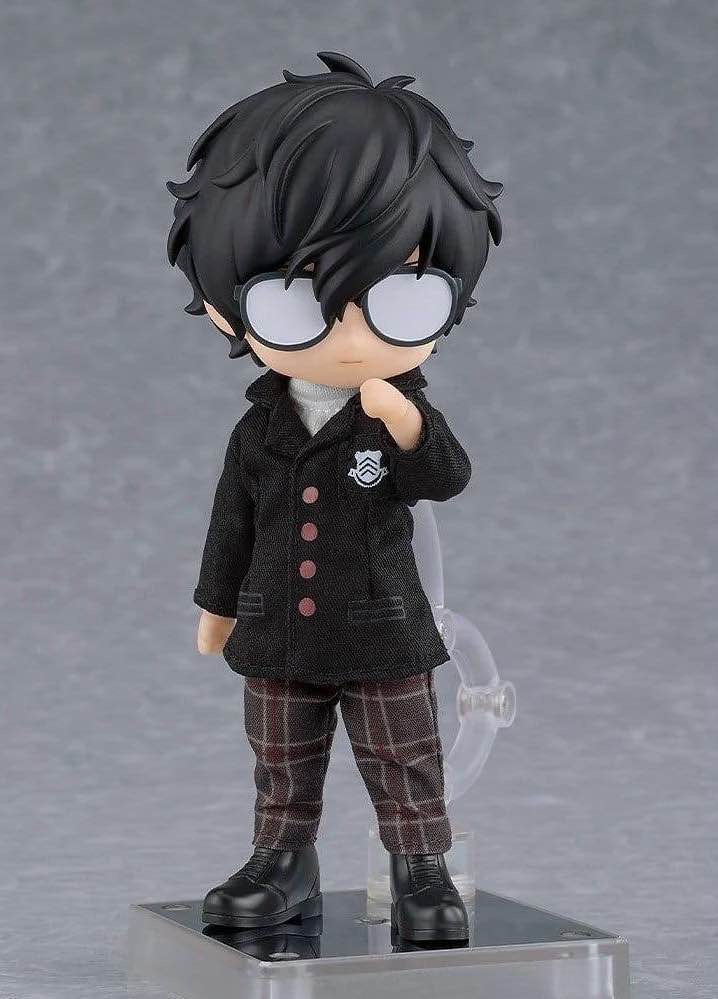 pre order persona 5 protag nendoroid doll 🥺🥺🥺