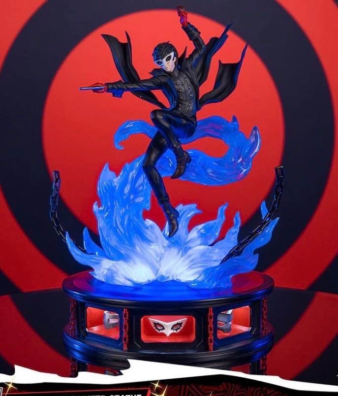 persona 5 joker definitive edition figure 💞💞💞
