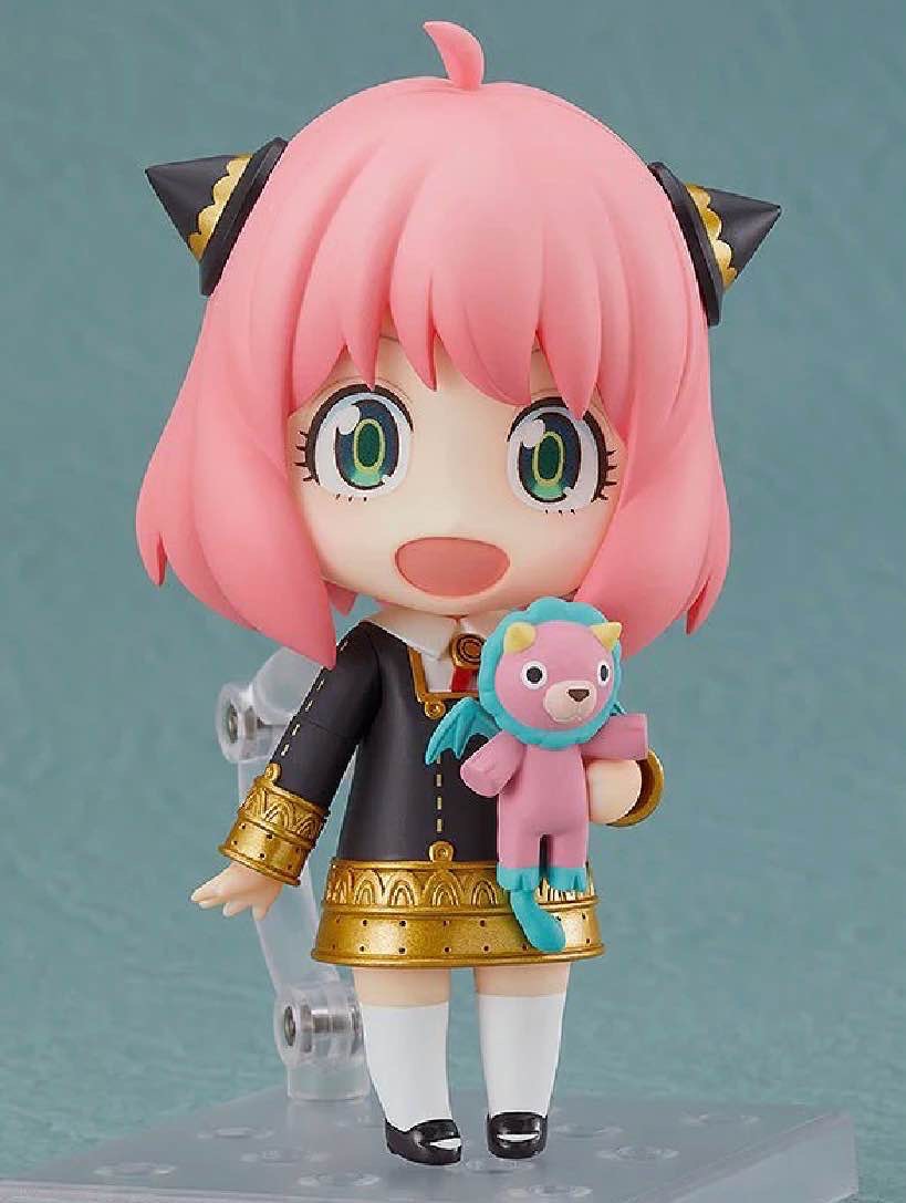 spy x family anya forger nendoroid 😝