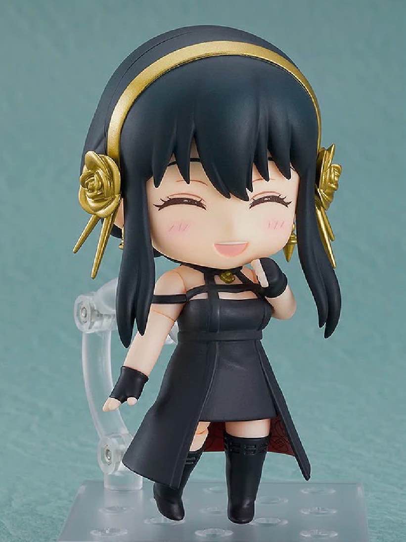 spy x family yor forger nendoroid 😛😛