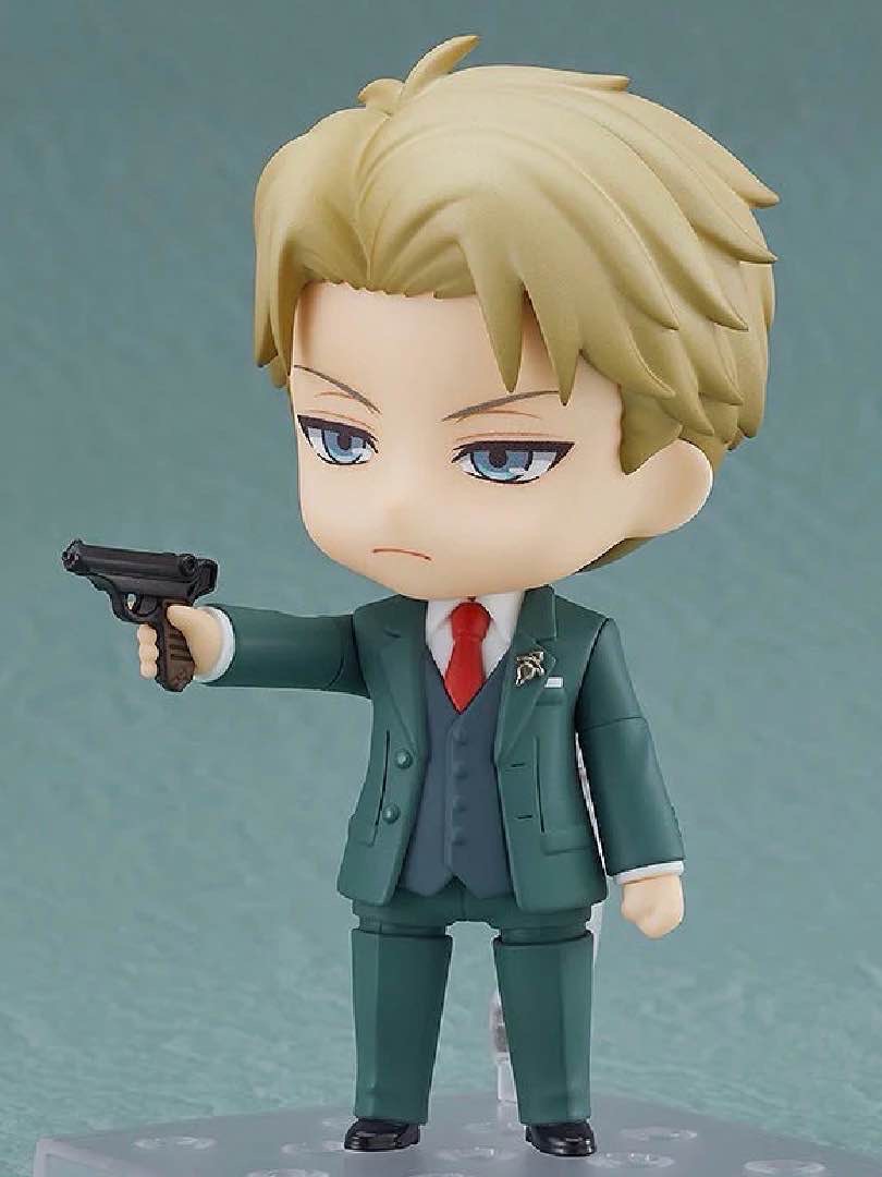 spy x family loid forger nendoroid 💍💍