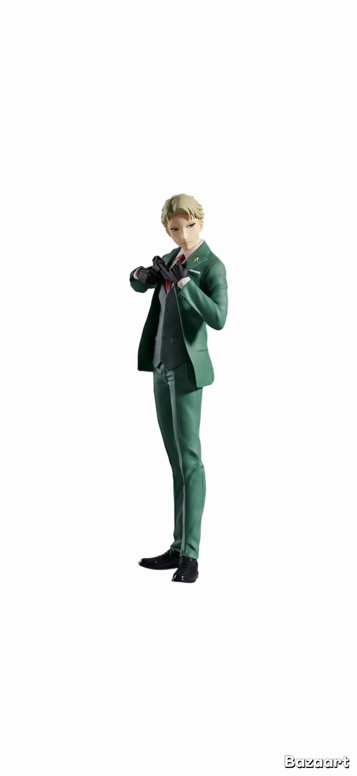 spy x family loid forger figure ☹️☹️☹️