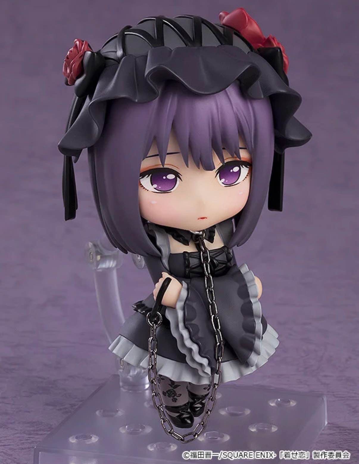 my dress up darling marin shizuku nendoroid 💗