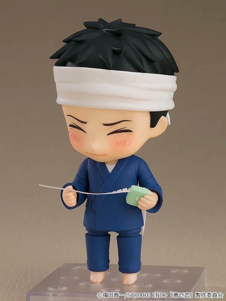 my dress up darling wakana nendoroid 🥺💍
