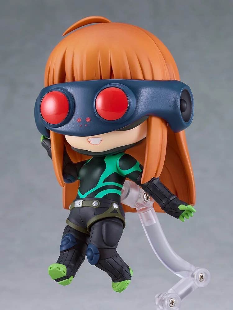 persona 5 futaba sakura nendoroid 🥺