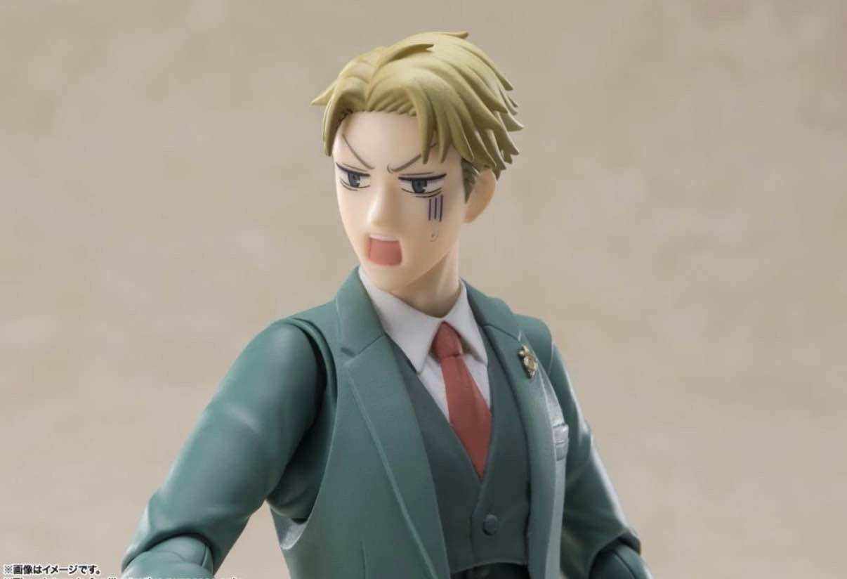 spy x family loid forger figure 🫶🏻🫶🏻🫶🏻