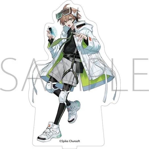 makoto naegi acrylic stand <3