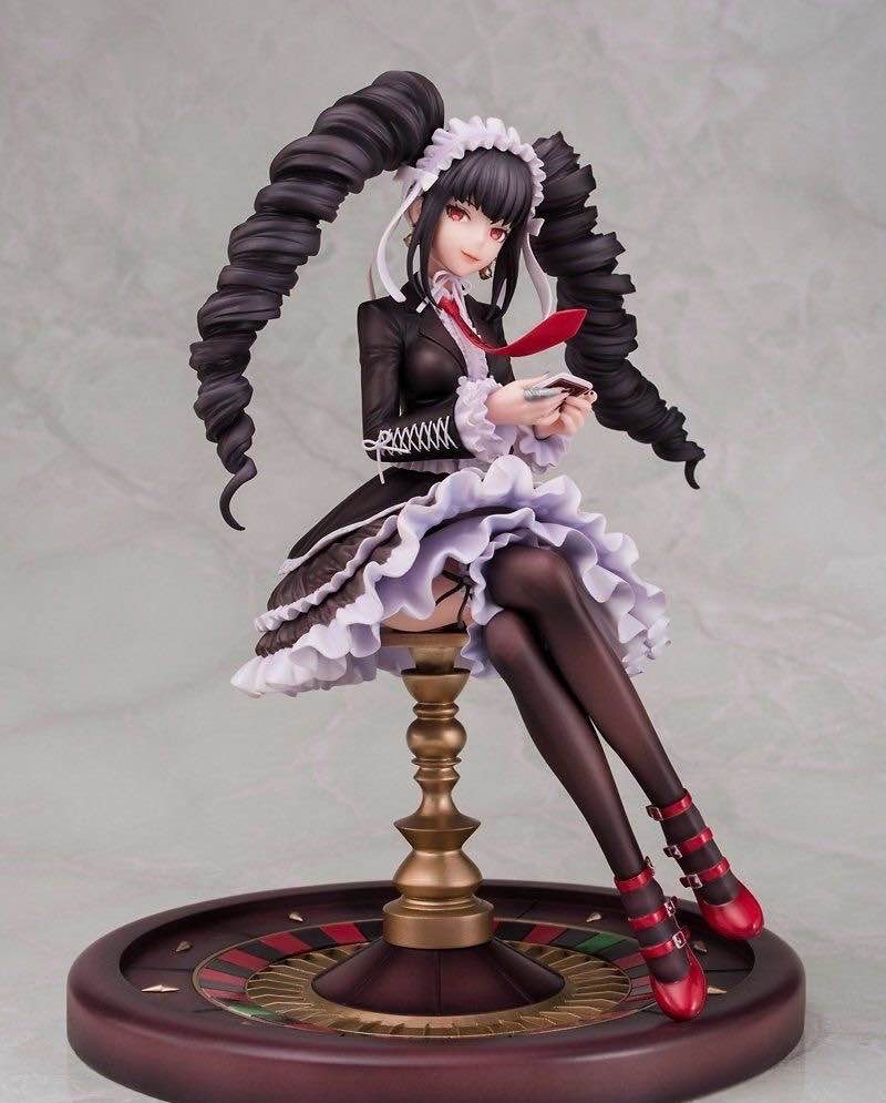 celestia ludenberg figure 😻😻😻
