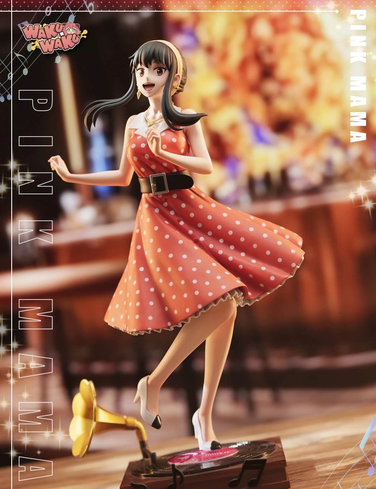 spy x family yor forger figure 😝😝😝