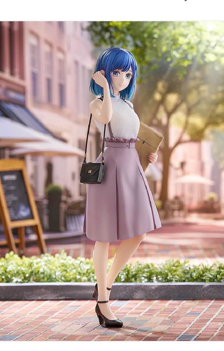 oshi no ko akane figure <33