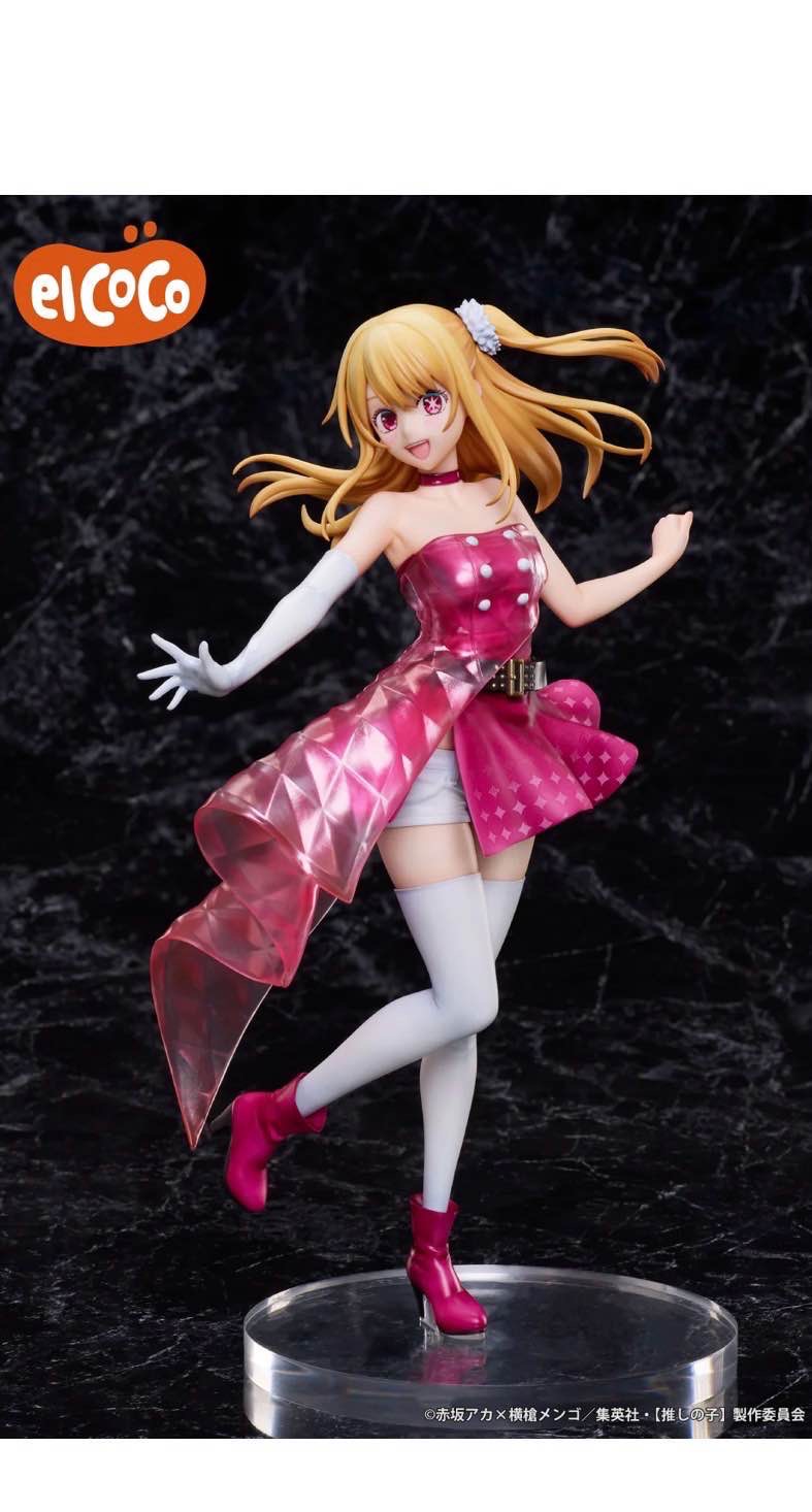 oshi no ko ruby figure 💞