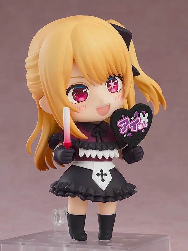 oshi no ko ruby nendoroid <3