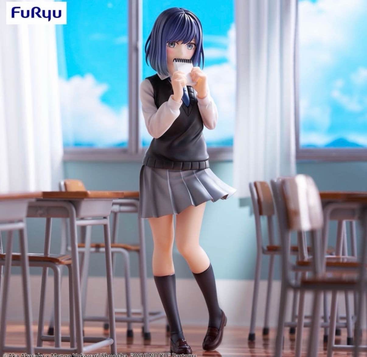 oshi no ko akane figure 💕💕💕